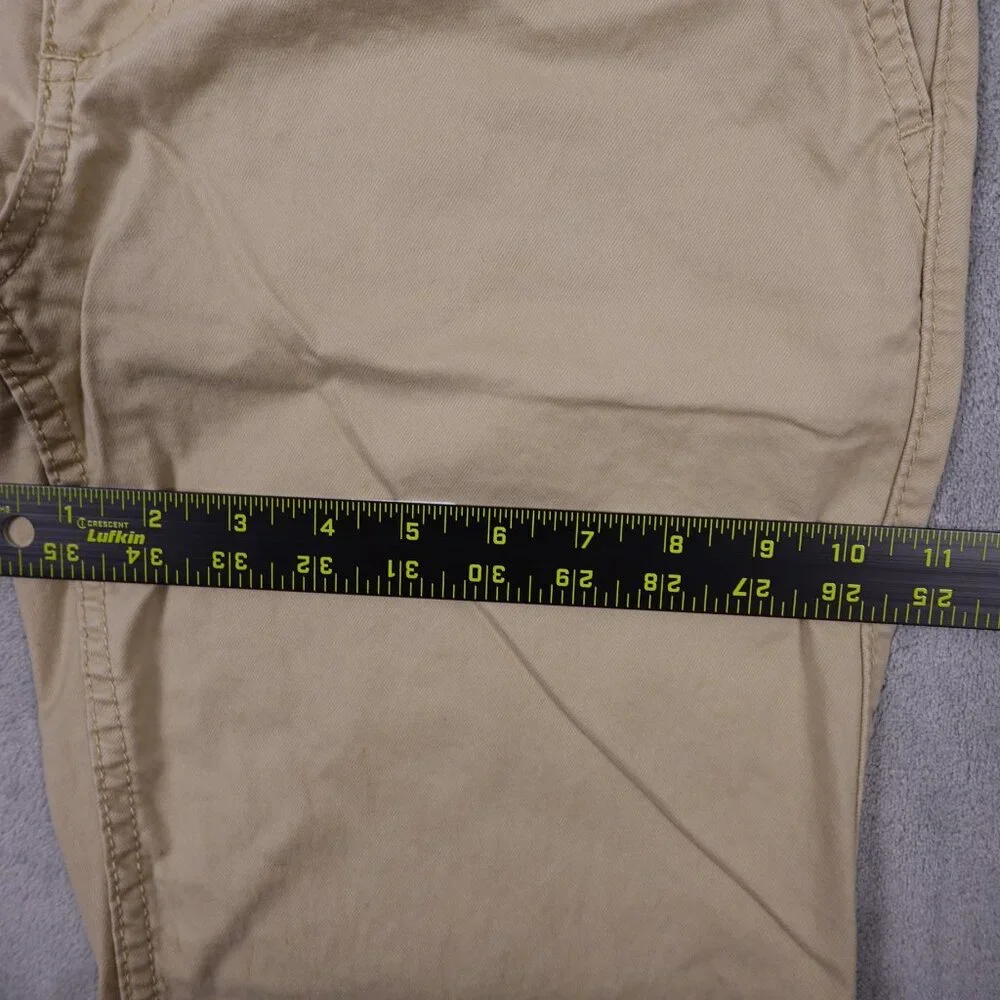 Tory Burch‎ crop pants women's 28 khaki